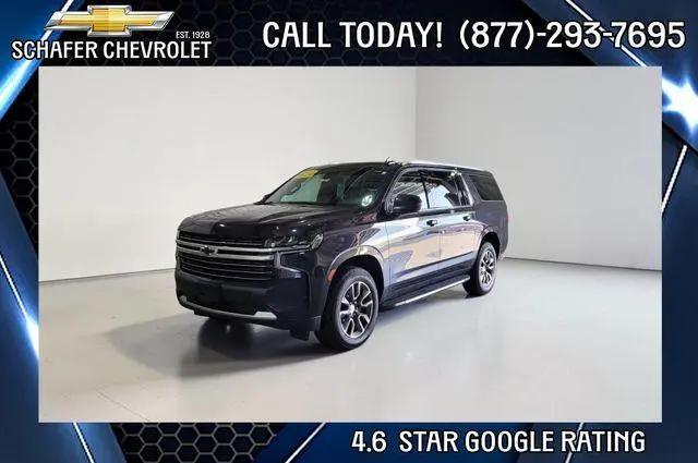 2023 Chevrolet Suburban LT for sale in Pinconning, MI