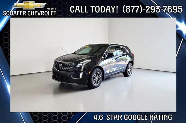 2023 Cadillac XT5 Premium Luxury for sale in Pinconning, MI
