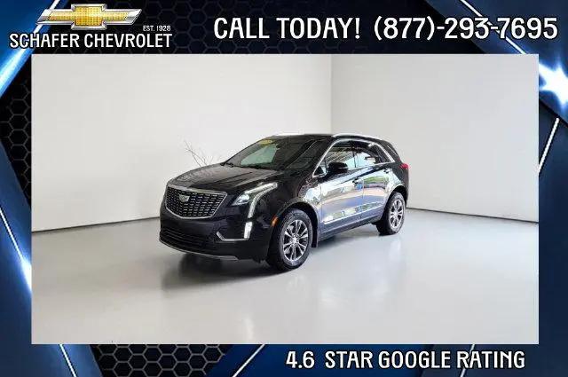2023 Cadillac XT5 Premium Luxury for sale in Pinconning, MI