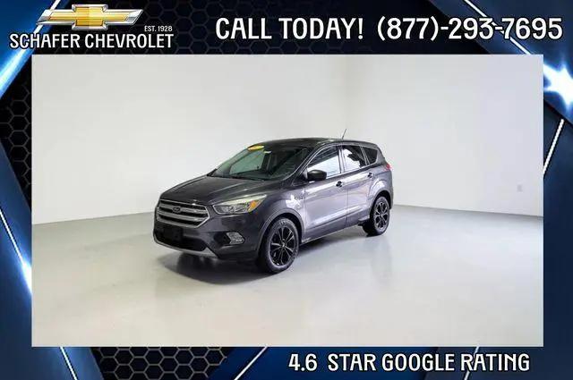 2017 Ford Escape SE for sale in Pinconning, MI