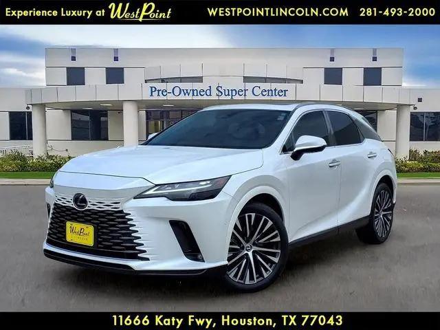2024 Lexus RX 350 Premium Plus for sale in Houston, TX