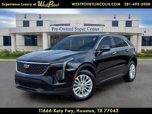 2024 Cadillac XT4 FWD Luxury for sale in Houston, TX