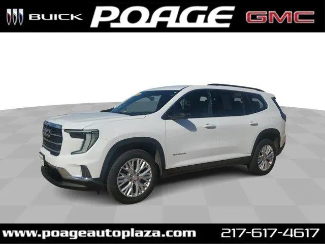 2026 GMC Acadia Elevation AWD for sale in Quincy, IL