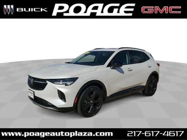 2023 Buick Envision Essence AWD for sale in Quincy, IL