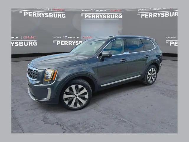 2021 Kia Telluride EX for sale in Perrysburg, OH