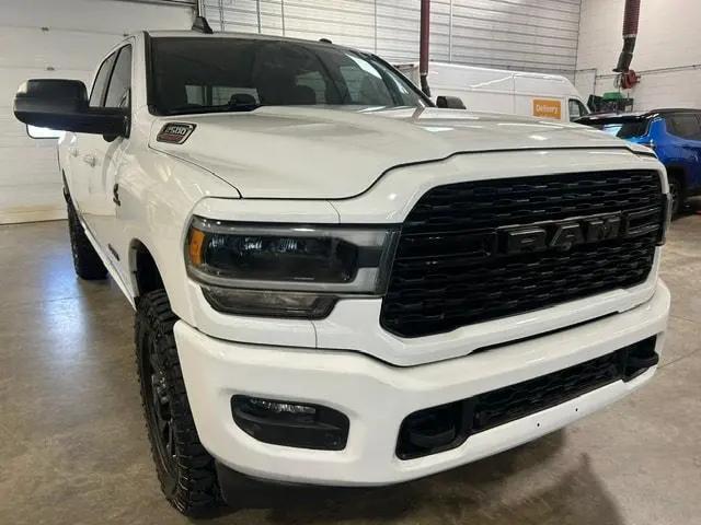 2022 Ram 2500 Big Horn Mega Cab 4x4 64 Box for sale in Galena, IL