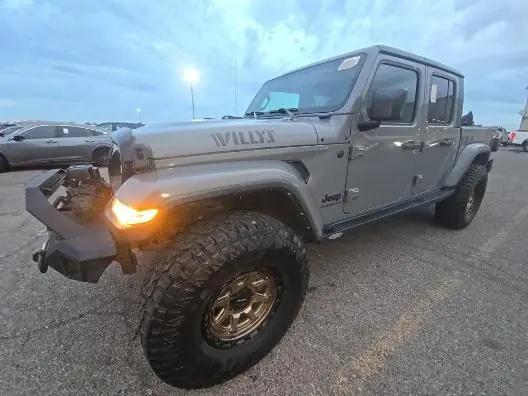2022 Jeep Gladiator Sport for sale in Galena, IL