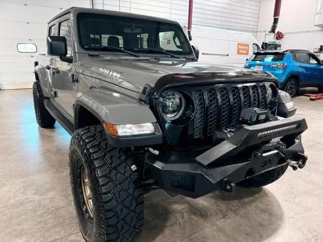2022 Jeep Gladiator Sport for sale in Galena, IL