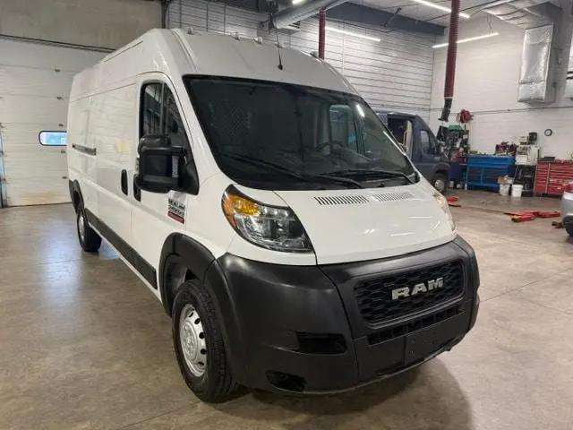 2021 Ram ProMaster High Roof for sale in Galena, IL