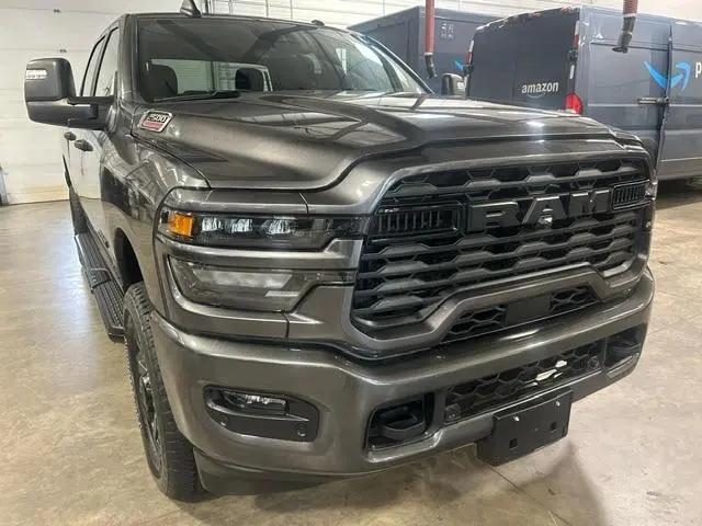 2025 Ram 2500 Big Horn Crew Cab 4x4 64 Box for sale in Galena, IL