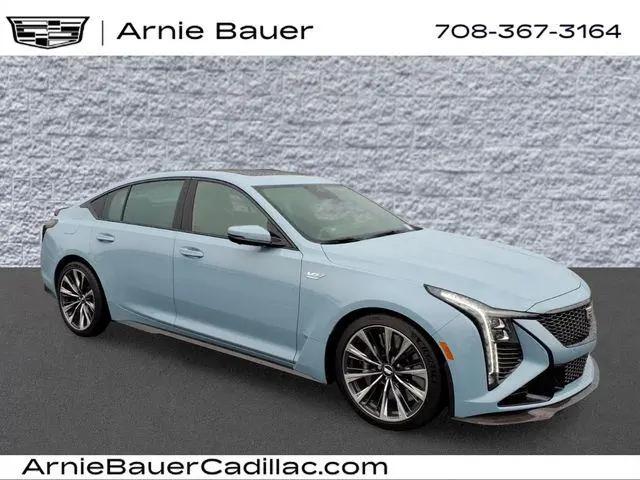 2026 Cadillac CT5-V V-Series Blackwing RWD for sale in Matteson, IL