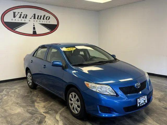 2010 Toyota Corolla LE for sale in Spencerport, NY