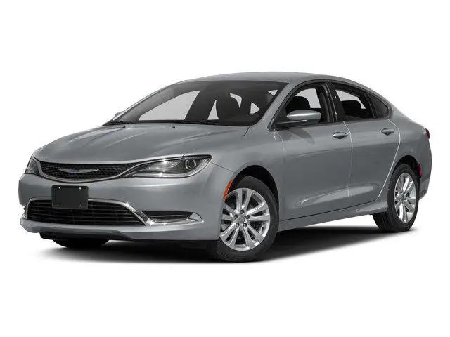 2016 Chrysler 200 Limited Platinum for sale in Kirksville, MO