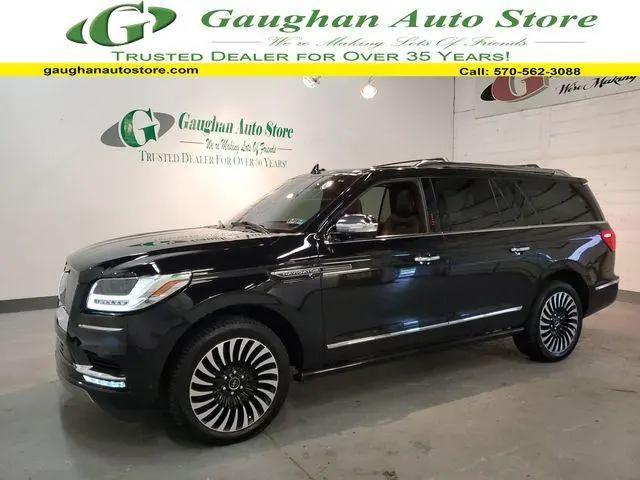 2019 Lincoln Navigator L Black Label for sale in Taylor, PA