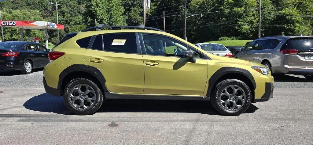 2023 Subaru Crosstrek Sport for sale in Nanticoke, PA