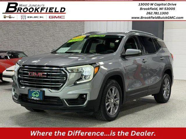 2023 GMC Terrain AWD SLT for sale in Brookfield, WI