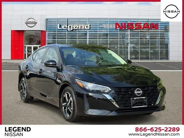 2025 Nissan Sentra SV for sale in Syosset, NY