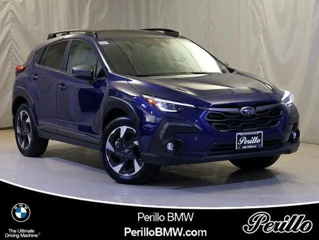 2024 Subaru Crosstrek Limited for sale in Chicago, IL