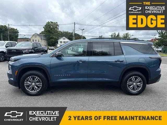 2026 Chevrolet Traverse AWD LT for sale in Wallingford, CT