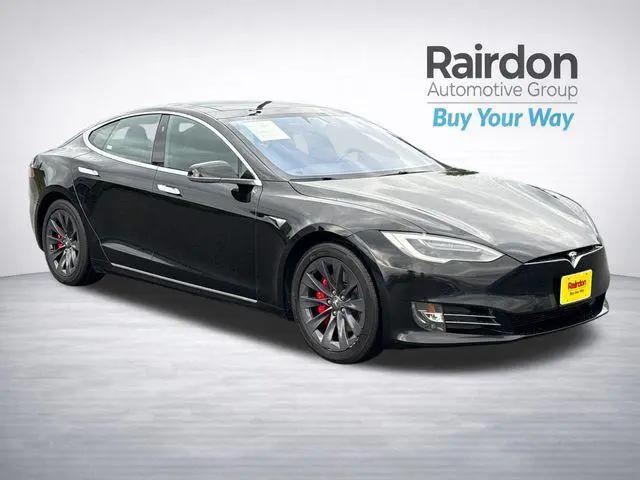 2018 Tesla Model S P100D for sale in Sumner, WA