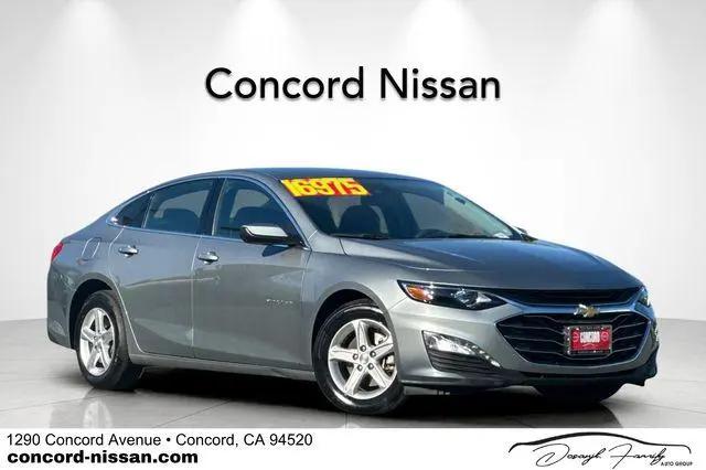 2024 Chevrolet Malibu FWD 1LT for sale in Concord, CA