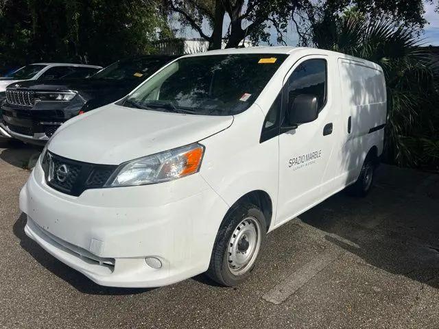 2021 Nissan NV200 Compact Cargo S Xtronic CVT for sale in Naples, FL