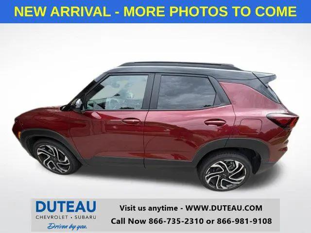 2024 Chevrolet TrailBlazer FWD RS for sale in Lincoln, NE