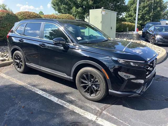 2024 Honda CR-V Hybrid Sport-L for sale in Monroe, OH