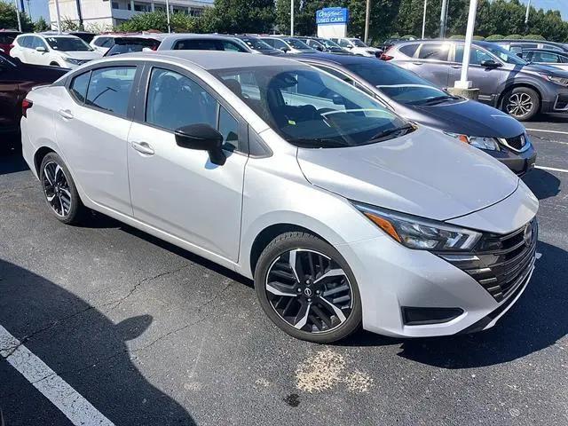 2024 Nissan Versa for sale near Monroe, OH