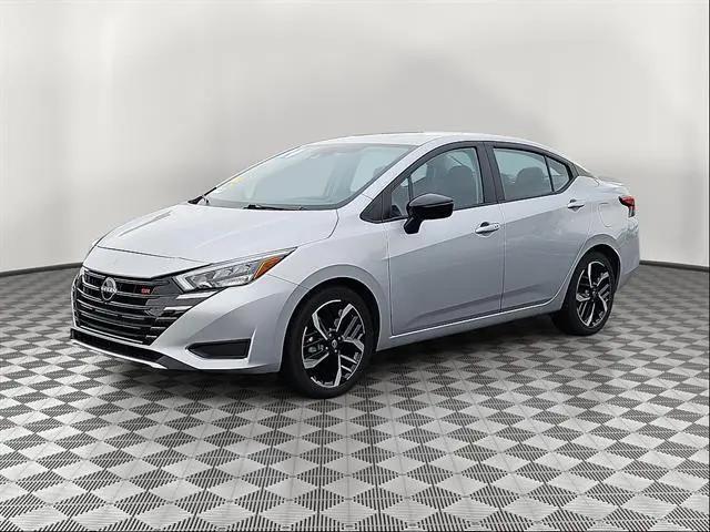 2024 Nissan Versa 1.6 SR for sale in Monroe, OH