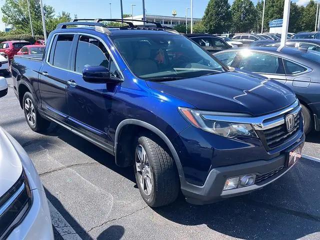 2017 Honda Ridgeline for sale near Monroe, OH