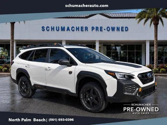 2025 Subaru Outback Wilderness for sale in Lake Park, FL