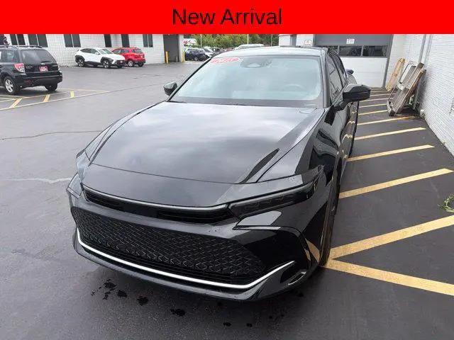 2025 Toyota Crown Nightshade Edition for sale in Southfield, MI
