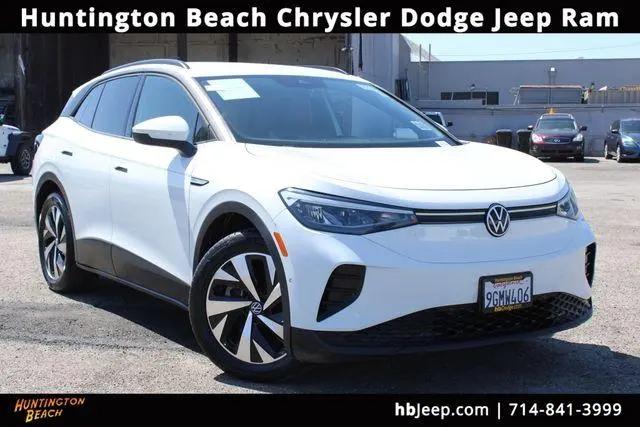 2023 Volkswagen ID.4 Pro for sale in Huntington Beach, CA