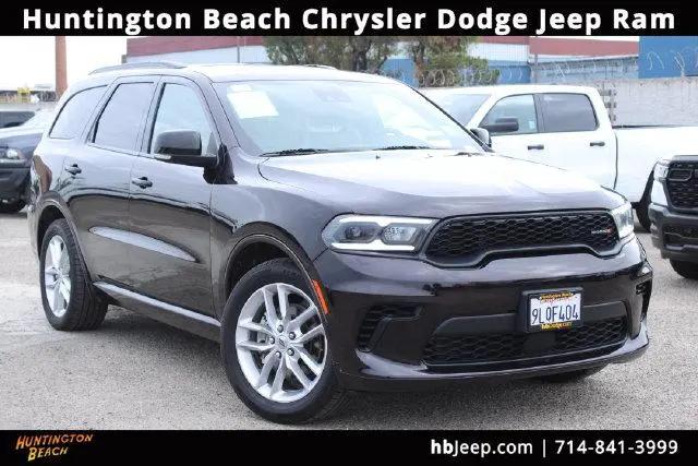 2024 Dodge Durango GT Plus RWD for sale in Huntington Beach, CA