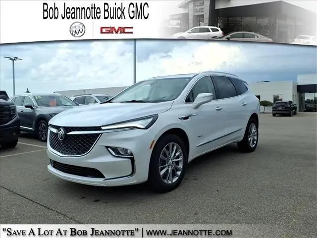 2024 Buick Enclave Avenir AWD for sale in Plymouth, MI