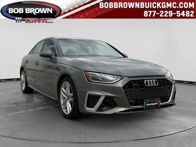 2024 Audi A4 Premium Plus 45 TFSI S line quattro S tronic for sale in Ankeny, IA