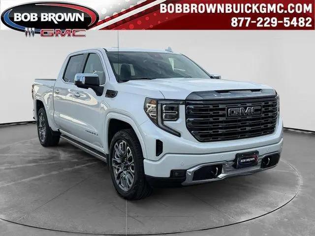 2024 GMC Sierra 1500 4WD Crew Cab Short Box Denali Ultimate for sale in Ankeny, IA