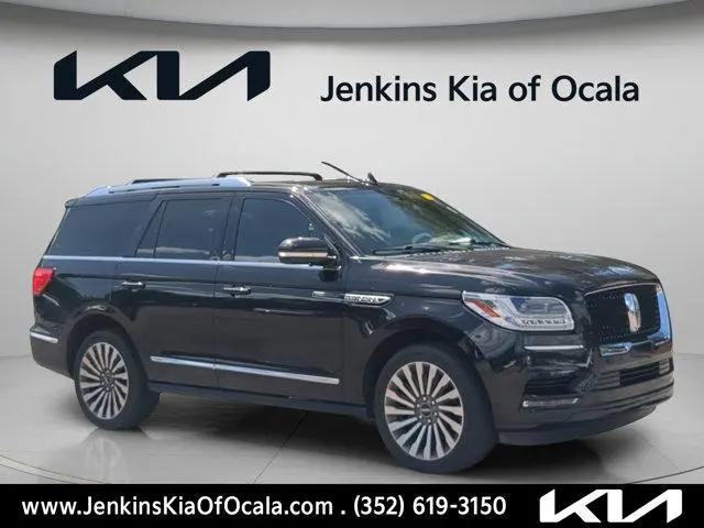 2021 Lincoln Navigator Reserve for sale in Ocala, FL