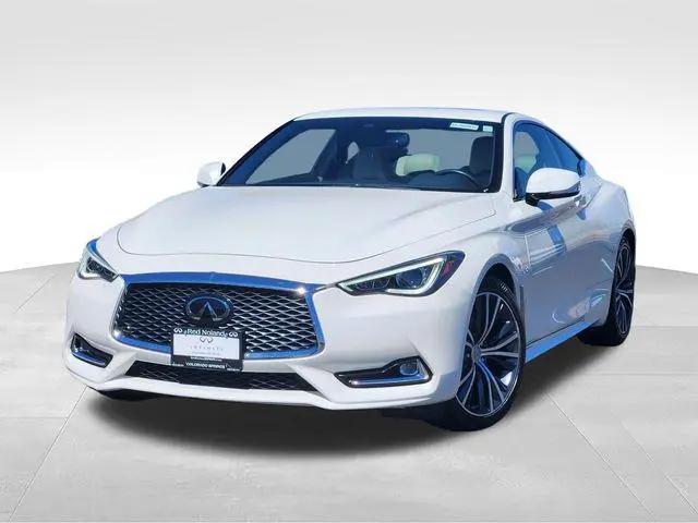 2019 INFINITI Q60 3.0t LUXE for sale in Colorado Springs, CO