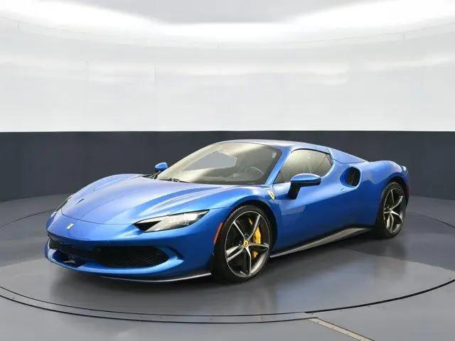 2024 Ferrari 296 GTS Base for sale in Miami, FL