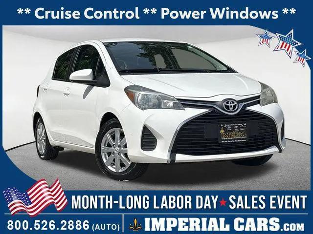 2015 Toyota Yaris LE for sale in Mendon, MA