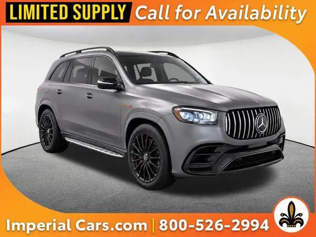 2023 Mercedes-Benz GLS AMG GLS 63 4MATIC for sale in Mendon, MA