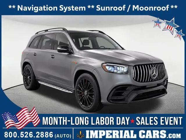 2023 Mercedes-Benz GLS AMG GLS 63 4MATIC for sale in Mendon, MA