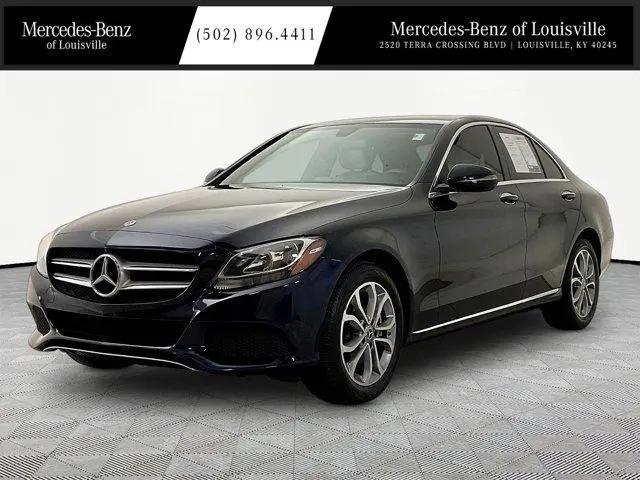 2018 Mercedes-Benz C-CLASS C 300 4MATIC for sale in Louisville, KY