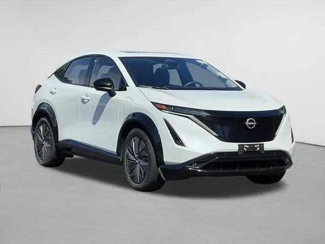 2024 Nissan ARIYA EVOLVE+ for sale in Kalamazoo, MI