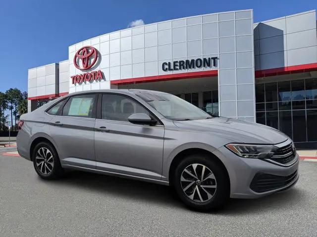 2023 Volkswagen Jetta 1.5T S for sale in Clermont, FL