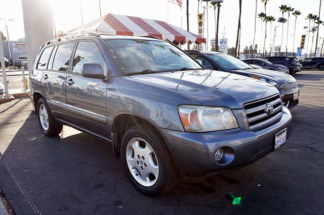 2007 Toyota Highlander Limited V6 for sale in National City, CA