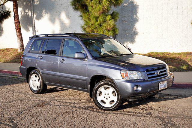 2007 Toyota Highlander Limited V6 for sale in National City, CA