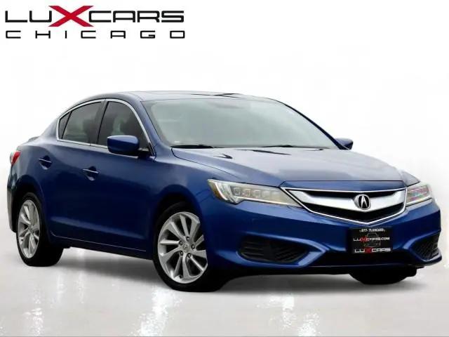 2016 Acura ILX AcuraWatch Plus Package for sale in Buffalo Grove, IL